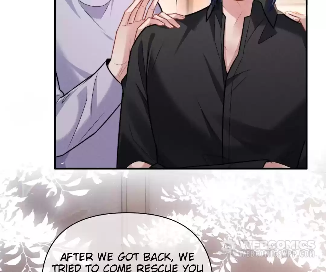 Toxic Adoration [Official] - Chapter 33 manhwa