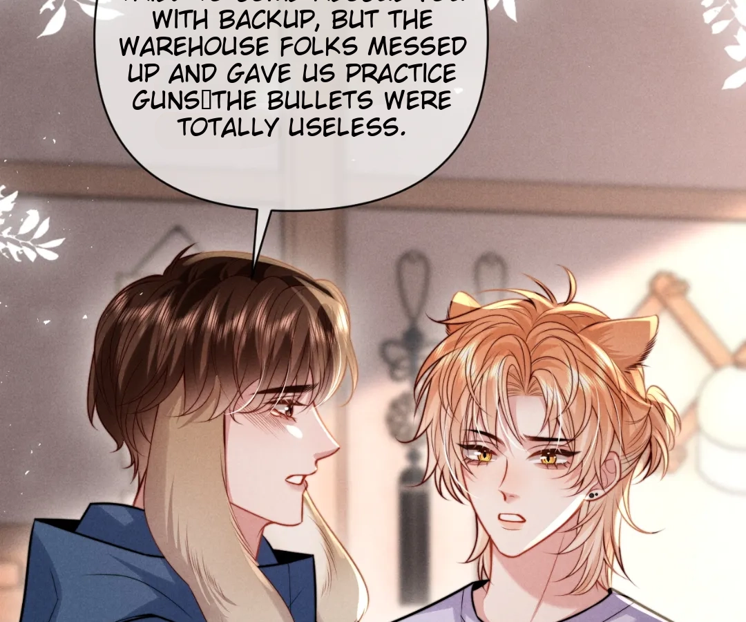 Toxic Adoration [Official] - Chapter 33 manhwa