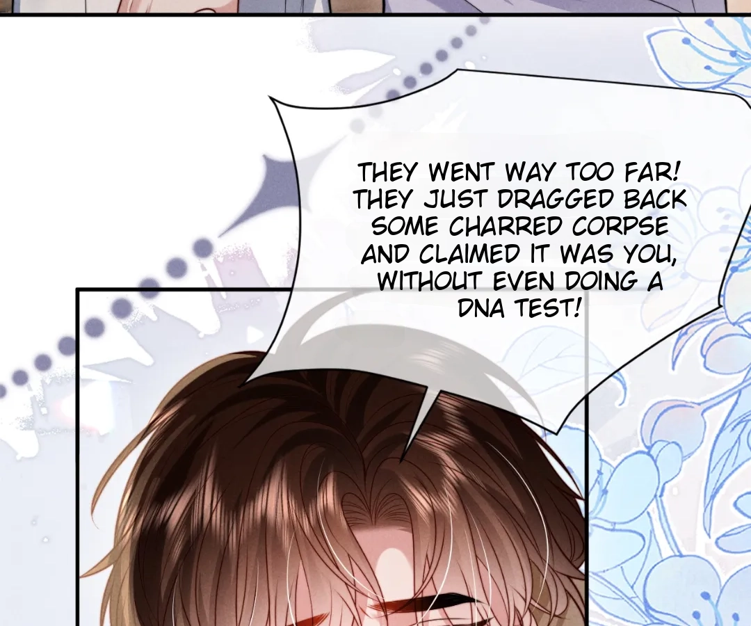 Toxic Adoration [Official] - Chapter 33 manhwa