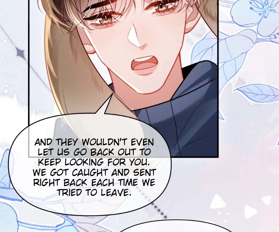 Toxic Adoration [Official] - Chapter 33 manhwa