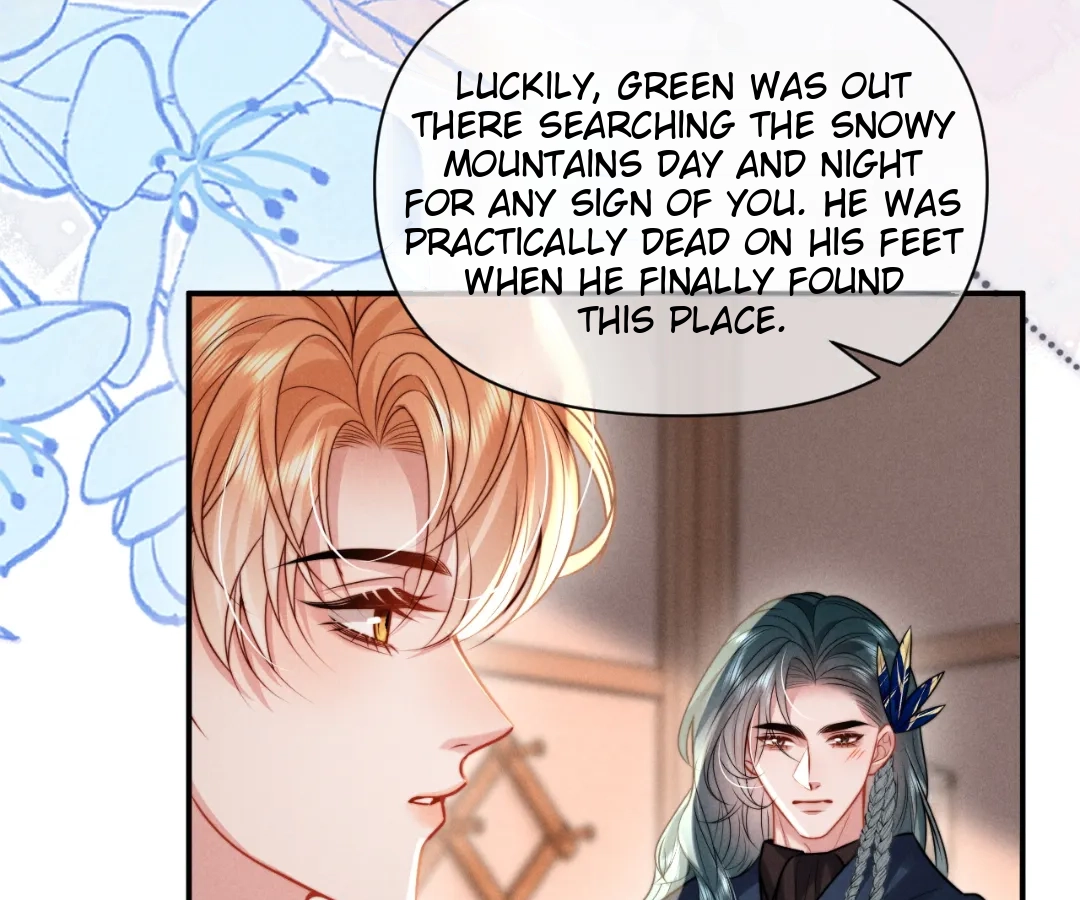 Toxic Adoration [Official] - Chapter 33 manhwa