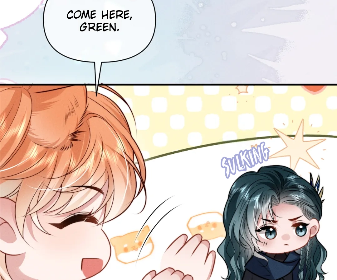 Toxic Adoration [Official] - Chapter 33 manhwa