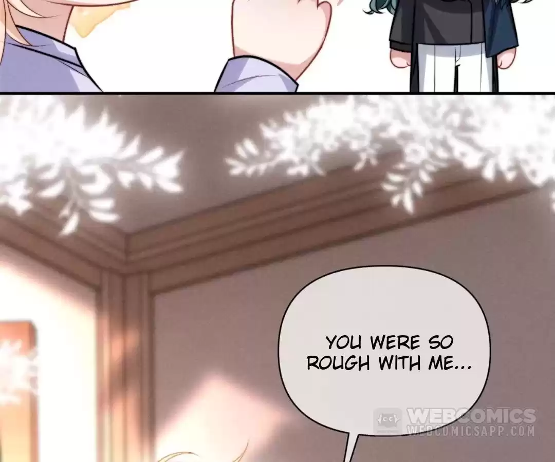 Toxic Adoration [Official] - Chapter 33 manhwa