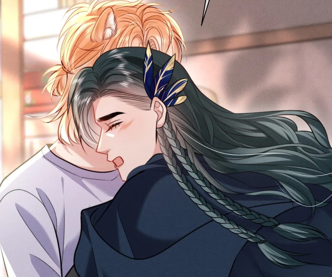Toxic Adoration [Official] - Chapter 33 manhwa