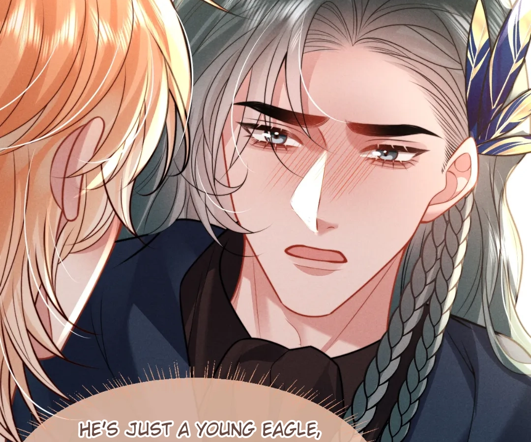 Toxic Adoration [Official] - Chapter 33 manhwa