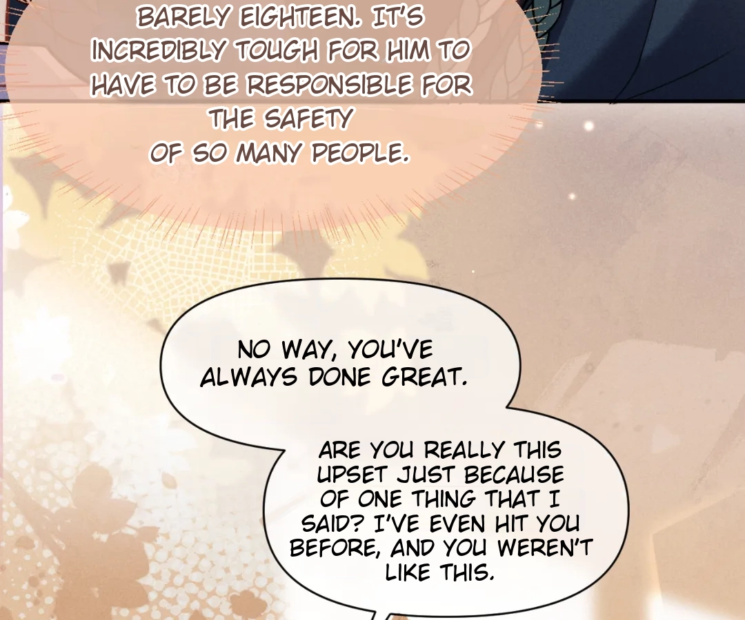 Toxic Adoration [Official] - Chapter 33 manhwa