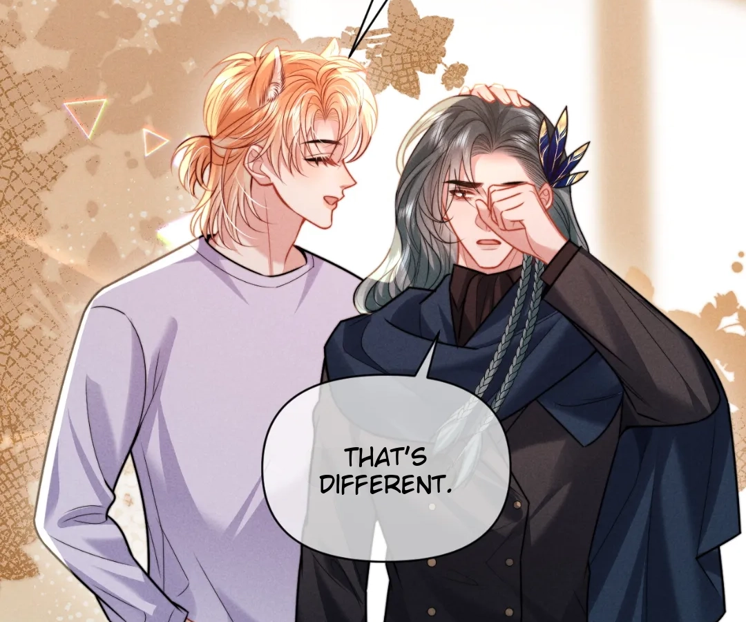 Toxic Adoration [Official] - Chapter 33 manhwa