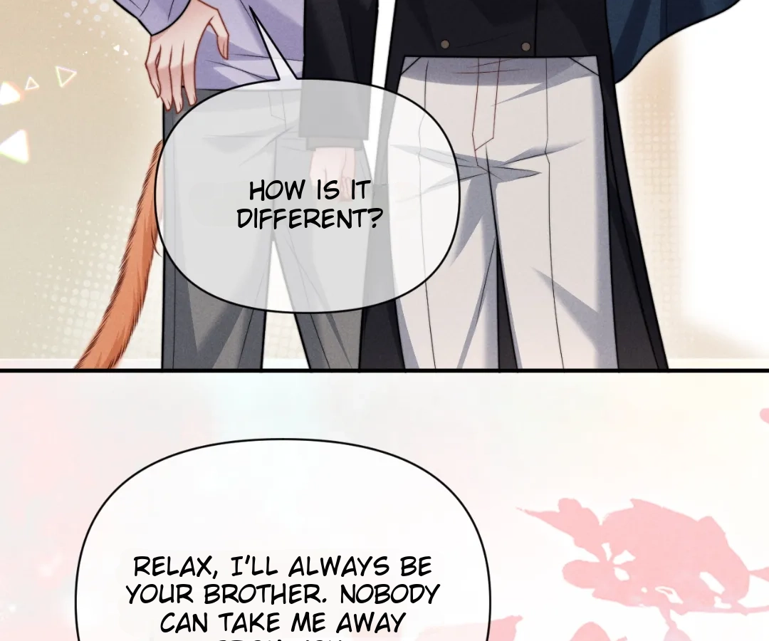 Toxic Adoration [Official] - Chapter 33 manhwa