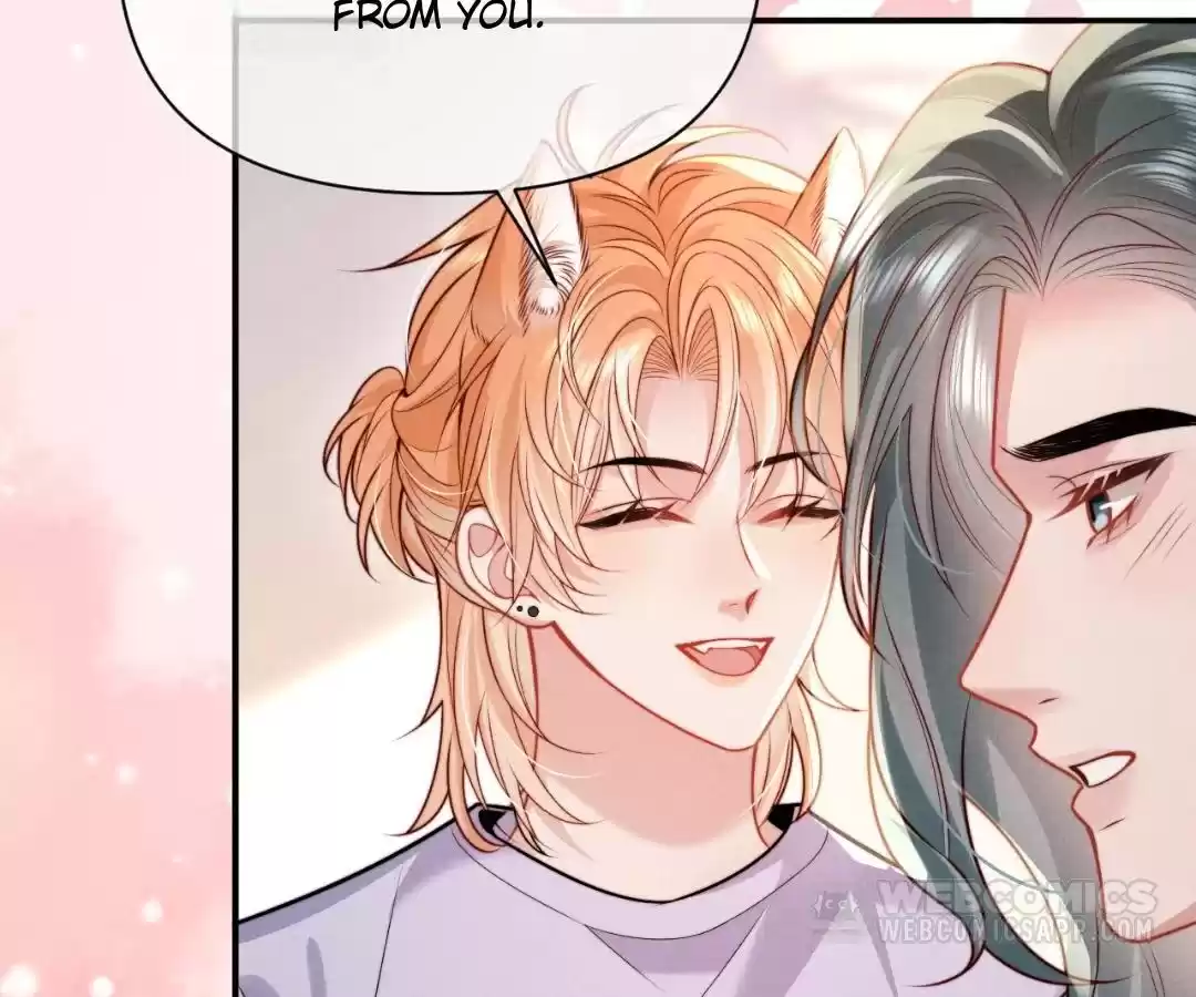 Toxic Adoration [Official] - Chapter 33 manhwa