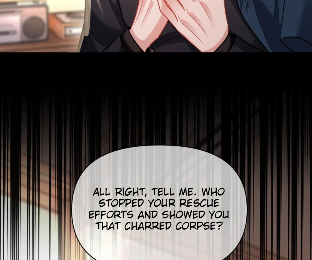 Toxic Adoration [Official] - Chapter 33 manhwa