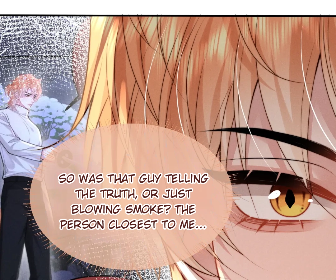 Toxic Adoration [Official] - Chapter 33 manhwa
