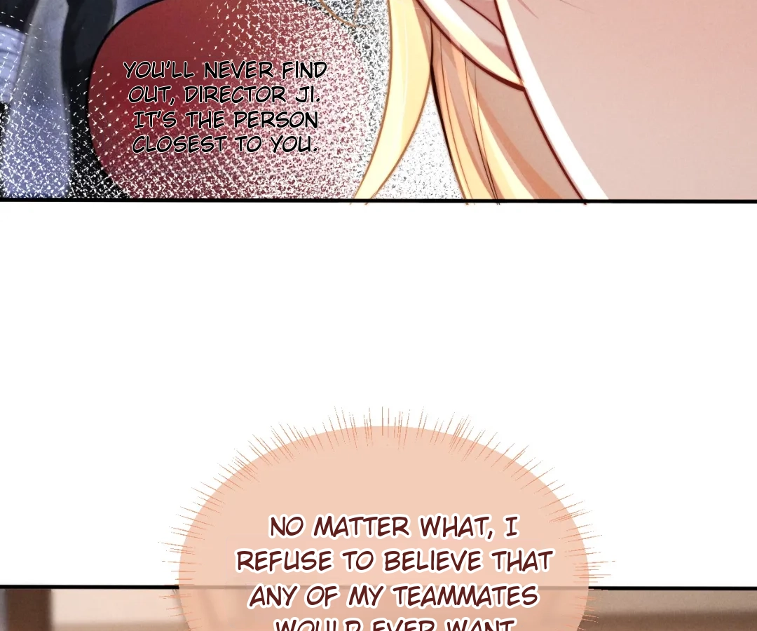 Toxic Adoration [Official] - Chapter 33 manhwa