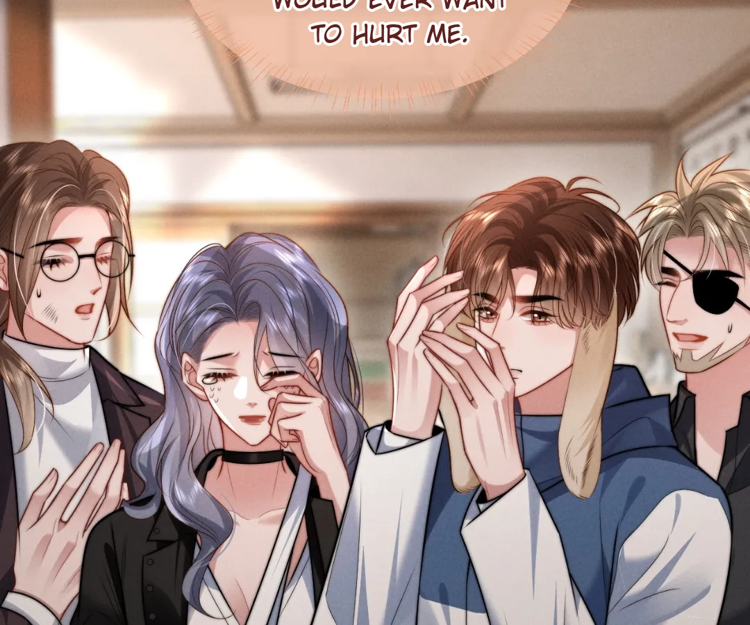 Toxic Adoration [Official] - Chapter 33 manhwa