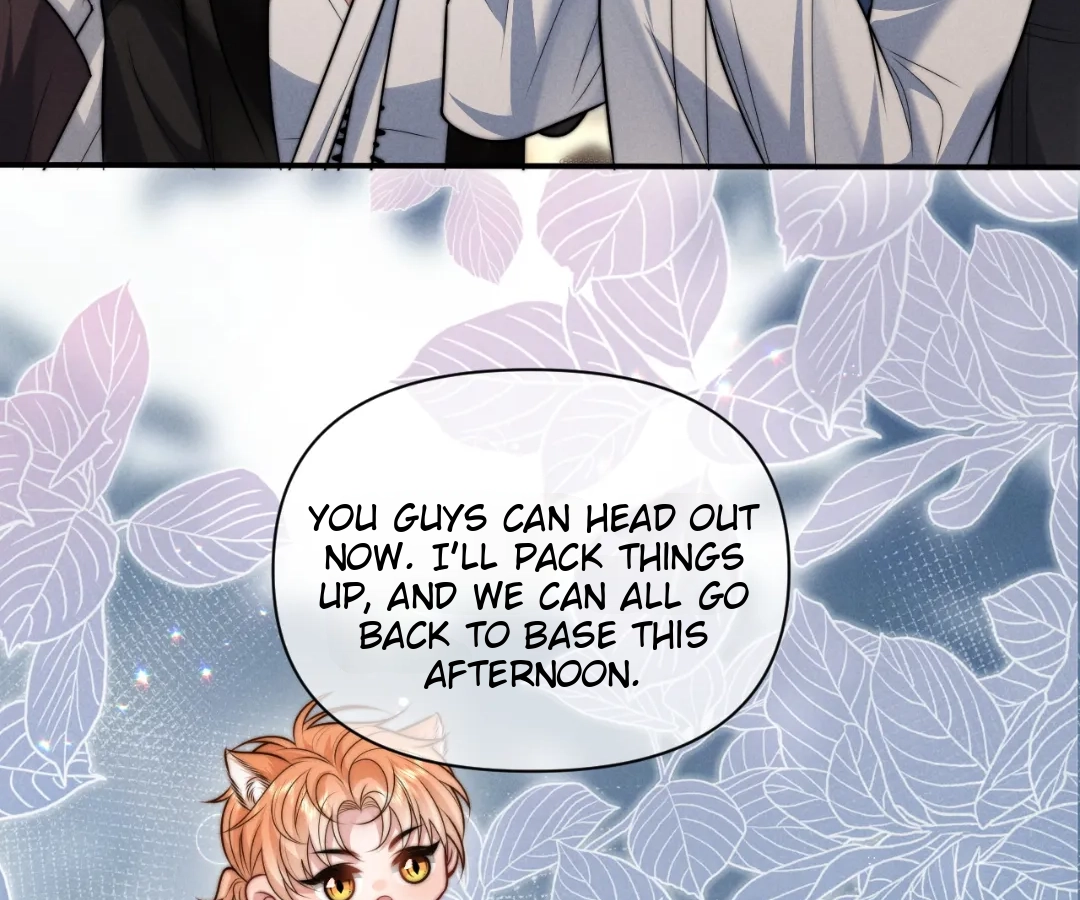 Toxic Adoration [Official] - Chapter 33 manhwa