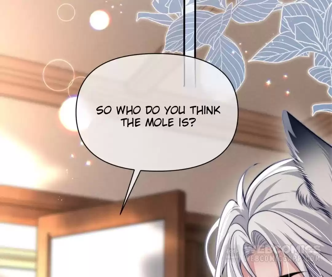 Toxic Adoration [Official] - Chapter 33 manhwa