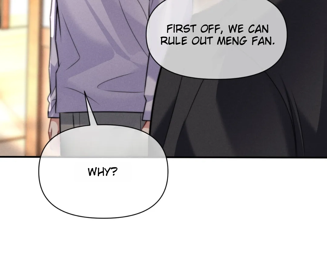 Toxic Adoration [Official] - Chapter 33 manhwa