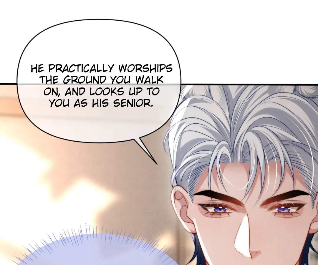 Toxic Adoration [Official] - Chapter 33 manhwa