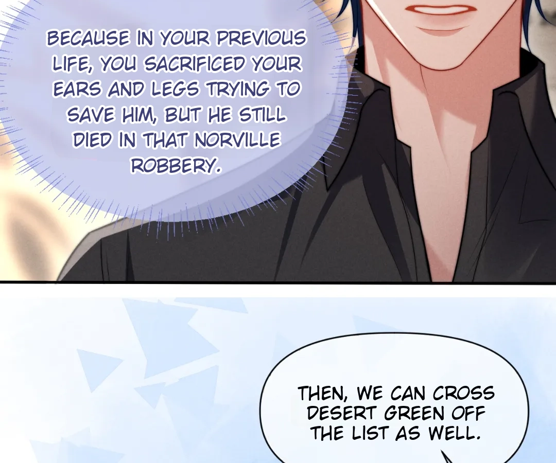Toxic Adoration [Official] - Chapter 33 manhwa