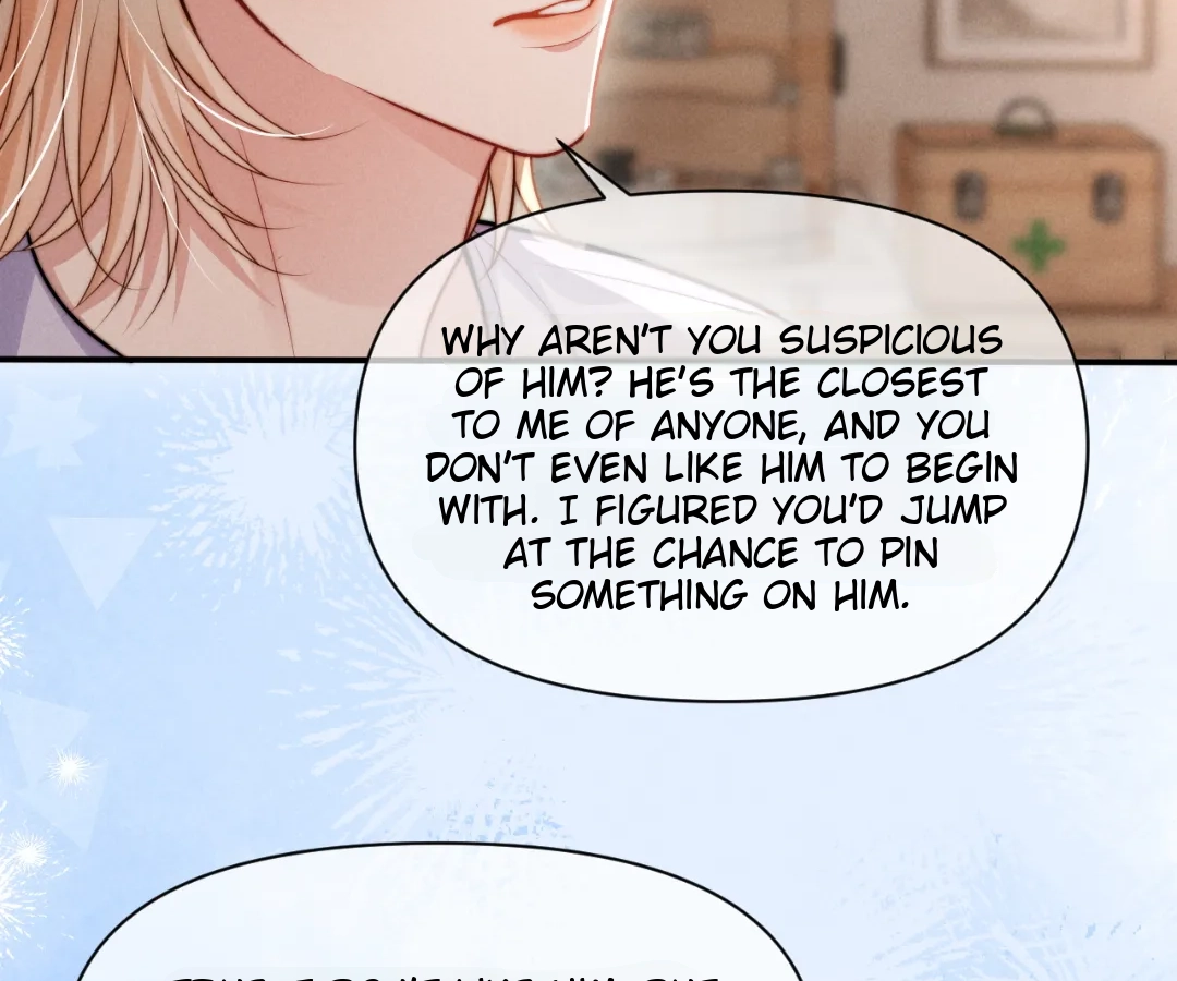 Toxic Adoration [Official] - Chapter 33 manhwa