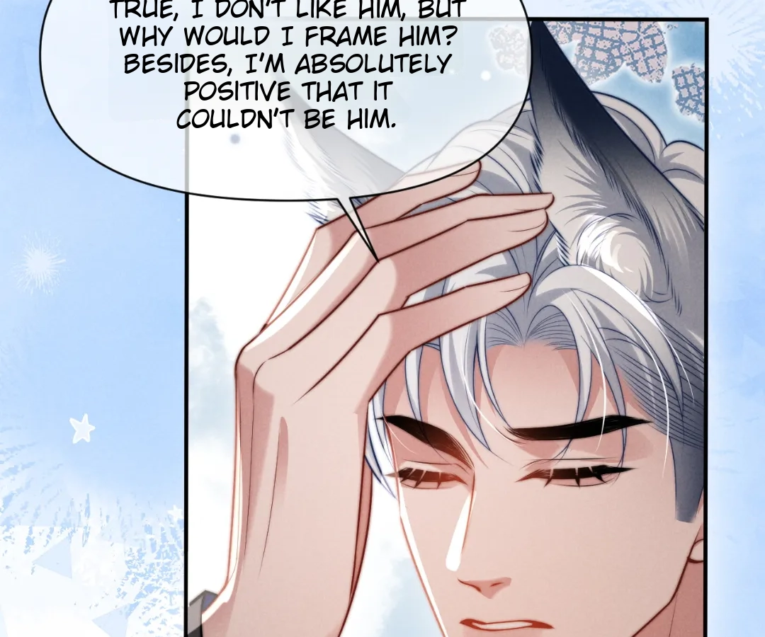 Toxic Adoration [Official] - Chapter 33 manhwa