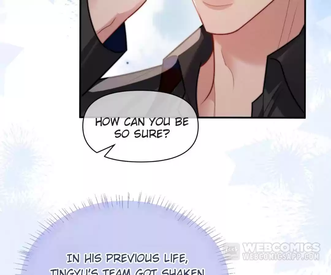Toxic Adoration [Official] - Chapter 33 manhwa