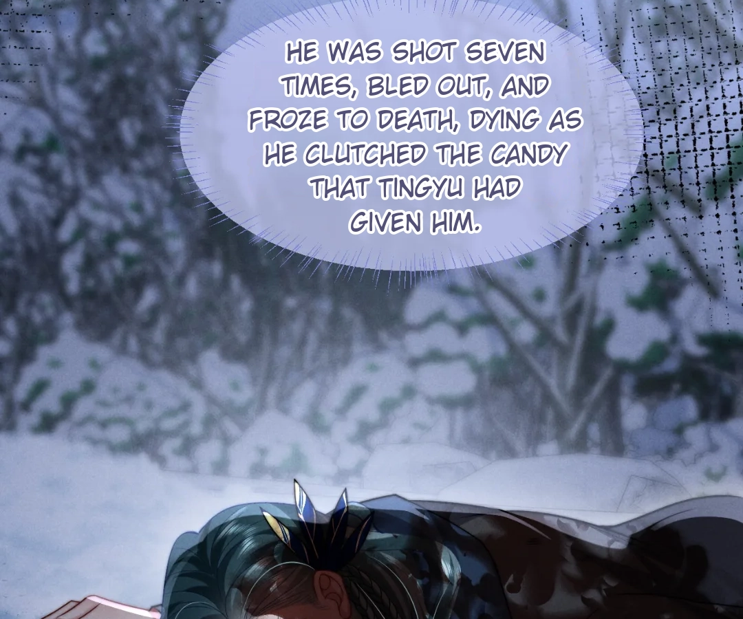 Toxic Adoration [Official] - Chapter 33 manhwa