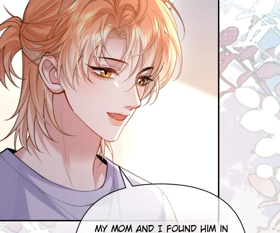 Toxic Adoration [Official] - Chapter 34 manhwa