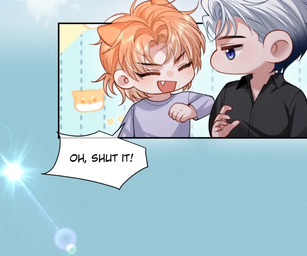 Toxic Adoration [Official] - Chapter 34 manhwa