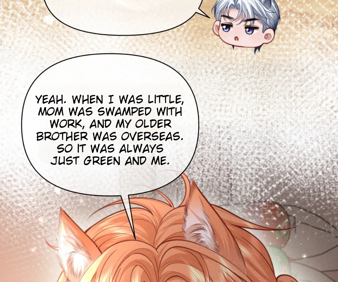 Toxic Adoration [Official] - Chapter 34 manhwa