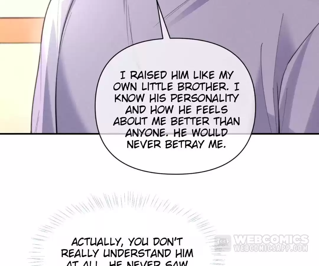 Toxic Adoration [Official] - Chapter 34 manhwa