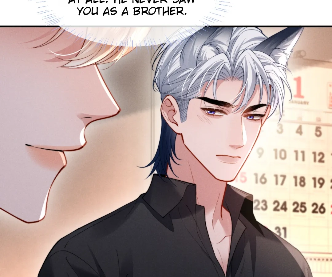 Toxic Adoration [Official] - Chapter 34 manhwa
