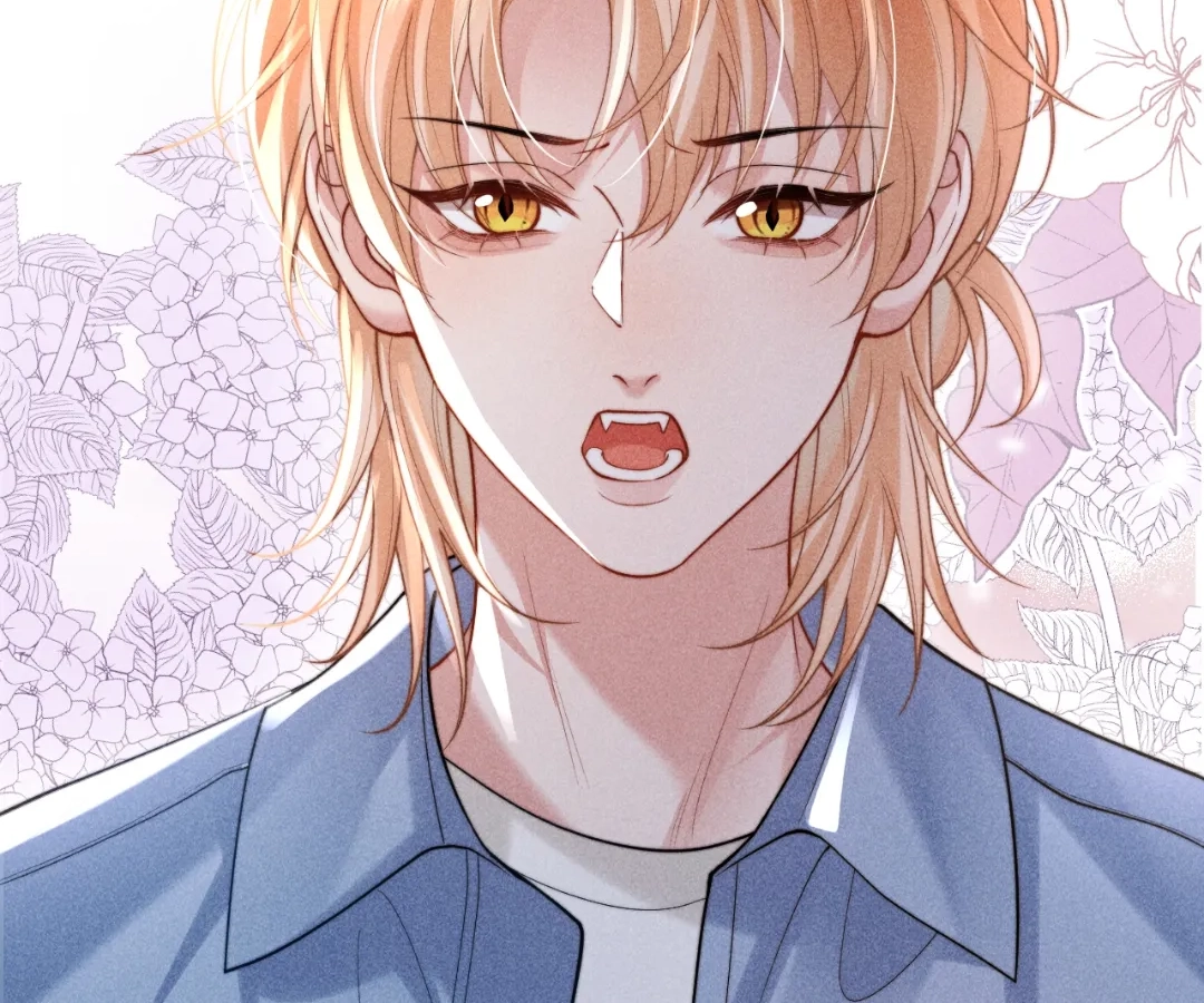 Toxic Adoration [Official] - Chapter 34 manhwa