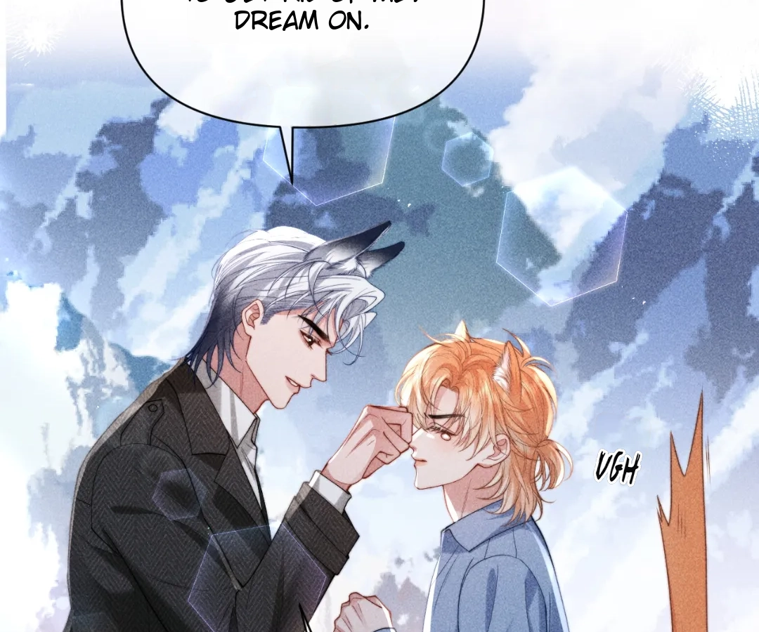 Toxic Adoration [Official] - Chapter 34 manhwa