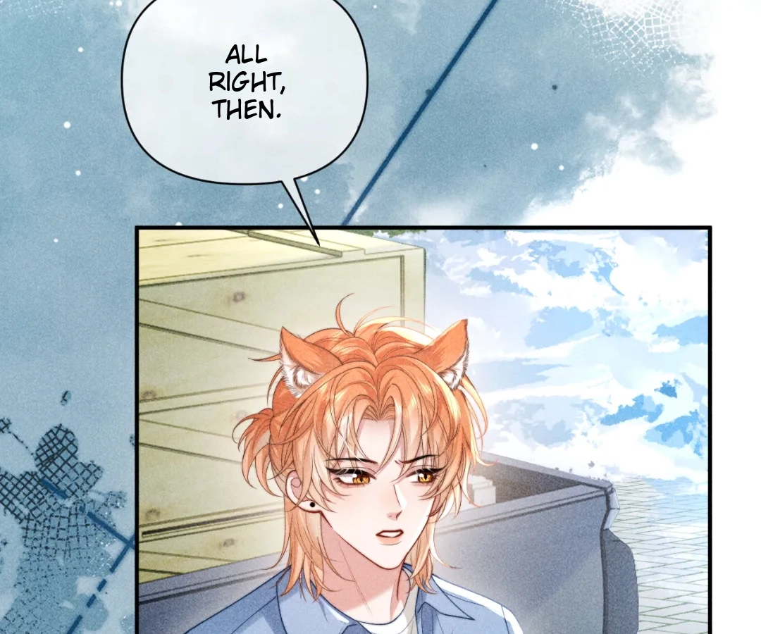 Toxic Adoration [Official] - Chapter 34 manhwa