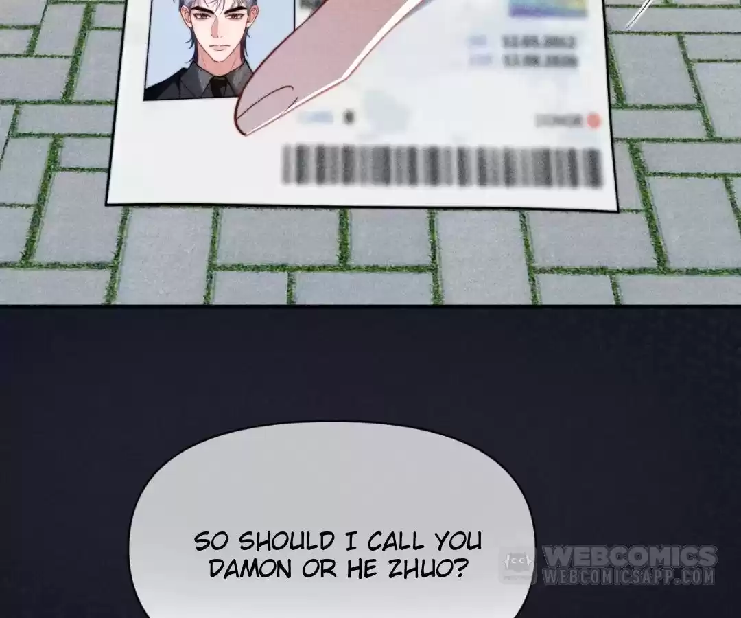 Toxic Adoration [Official] - Chapter 34 manhwa