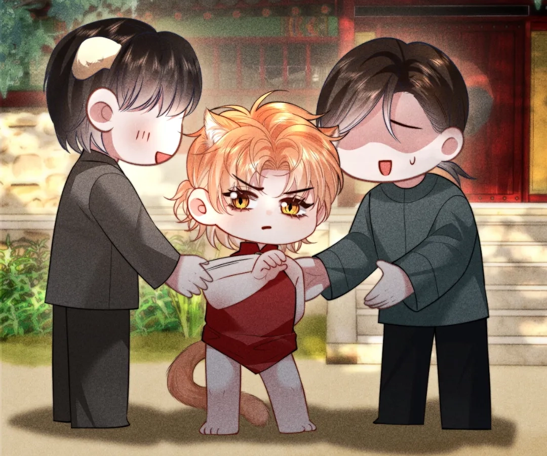 Toxic Adoration [Official] - Chapter 34 manhwa