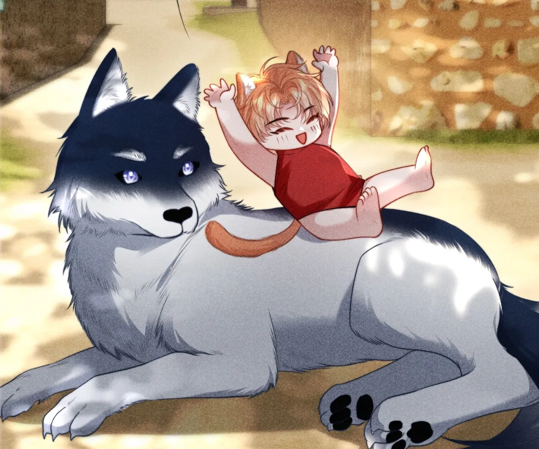 Toxic Adoration [Official] - Chapter 34 manhwa