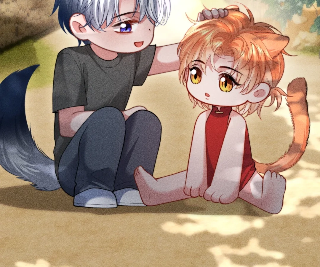Toxic Adoration [Official] - Chapter 34 manhwa