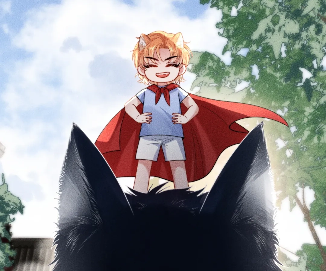 Toxic Adoration [Official] - Chapter 34 manhwa