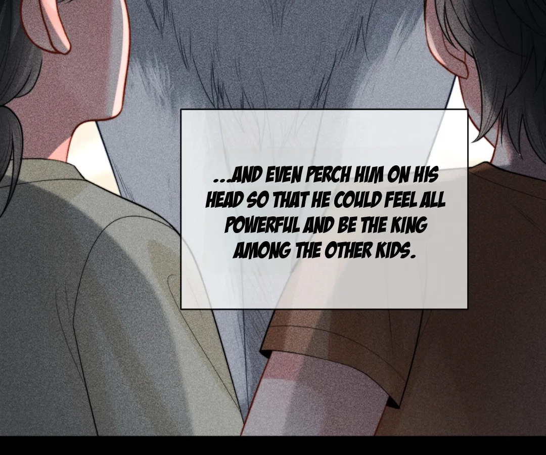 Toxic Adoration [Official] - Chapter 34 manhwa
