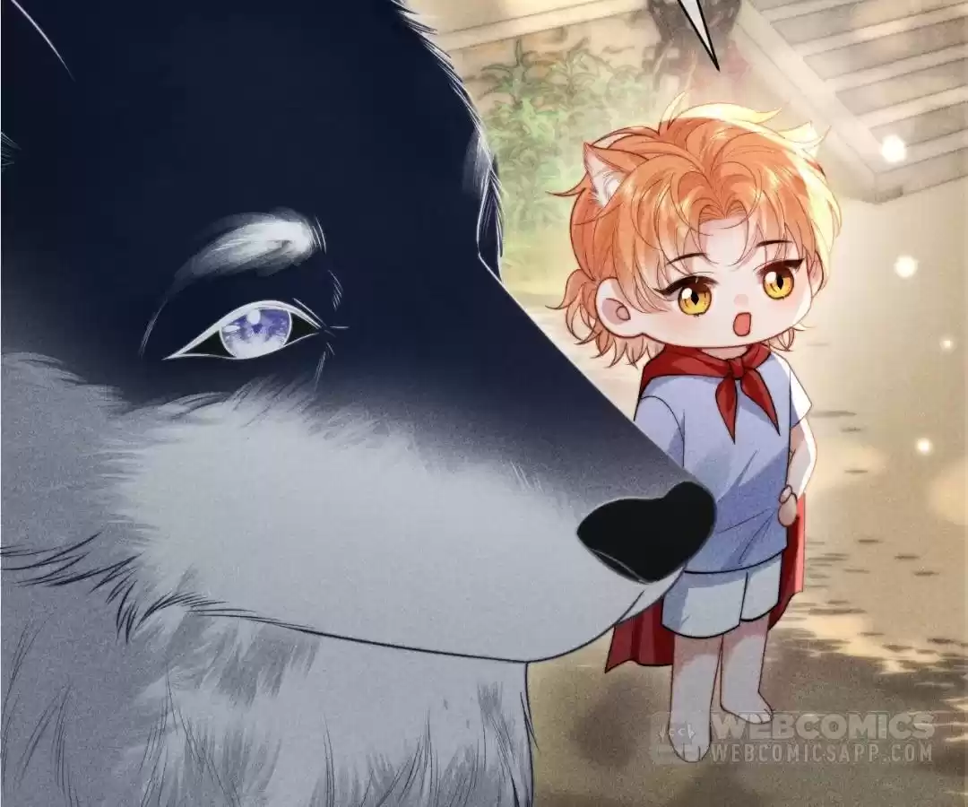 Toxic Adoration [Official] - Chapter 34 manhwa