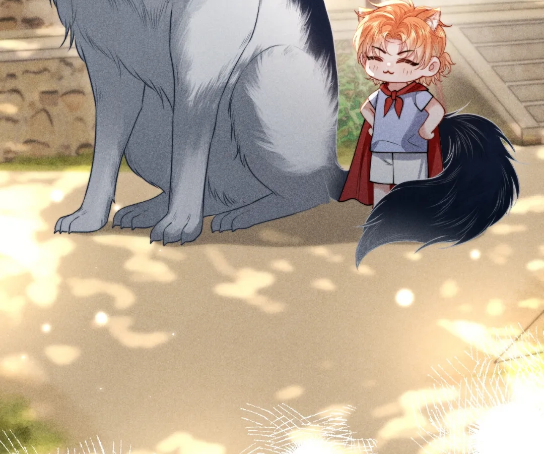 Toxic Adoration [Official] - Chapter 34 manhwa