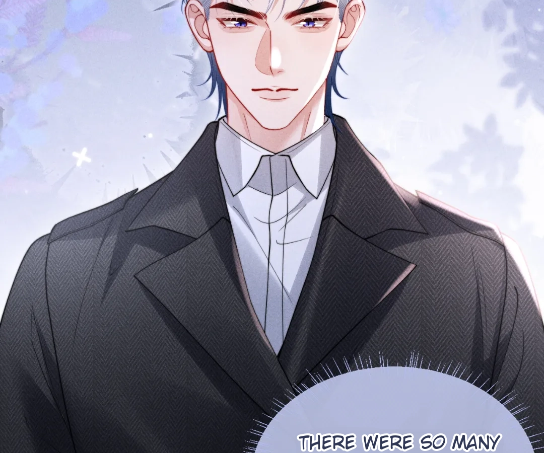 Toxic Adoration [Official] - Chapter 35 manhwa