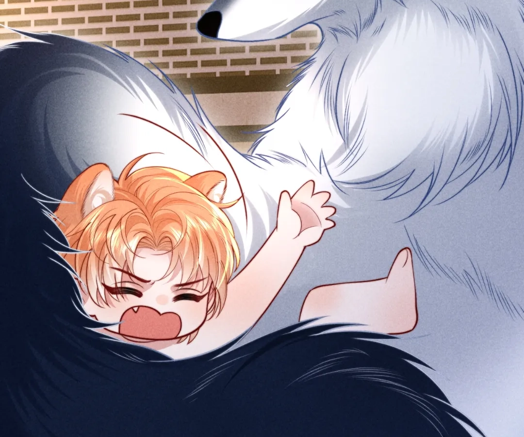 Toxic Adoration [Official] - Chapter 35 manhwa