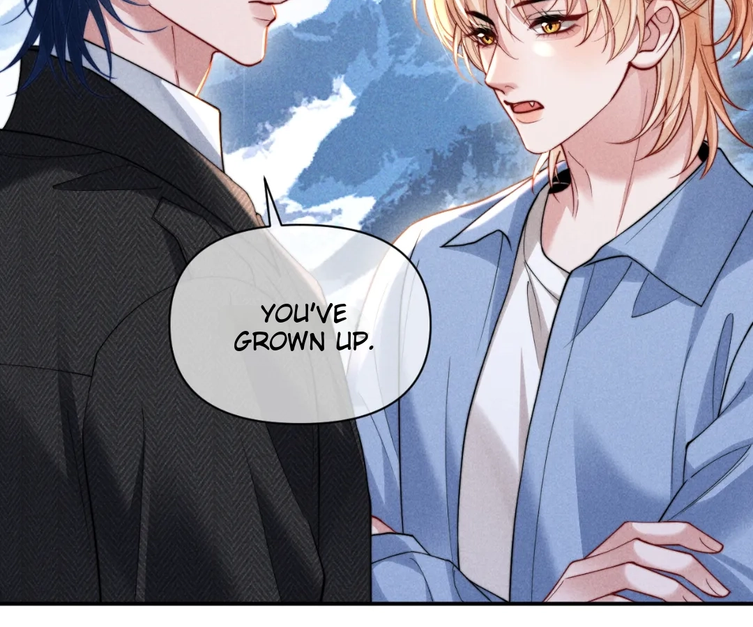 Toxic Adoration [Official] - Chapter 35 manhwa