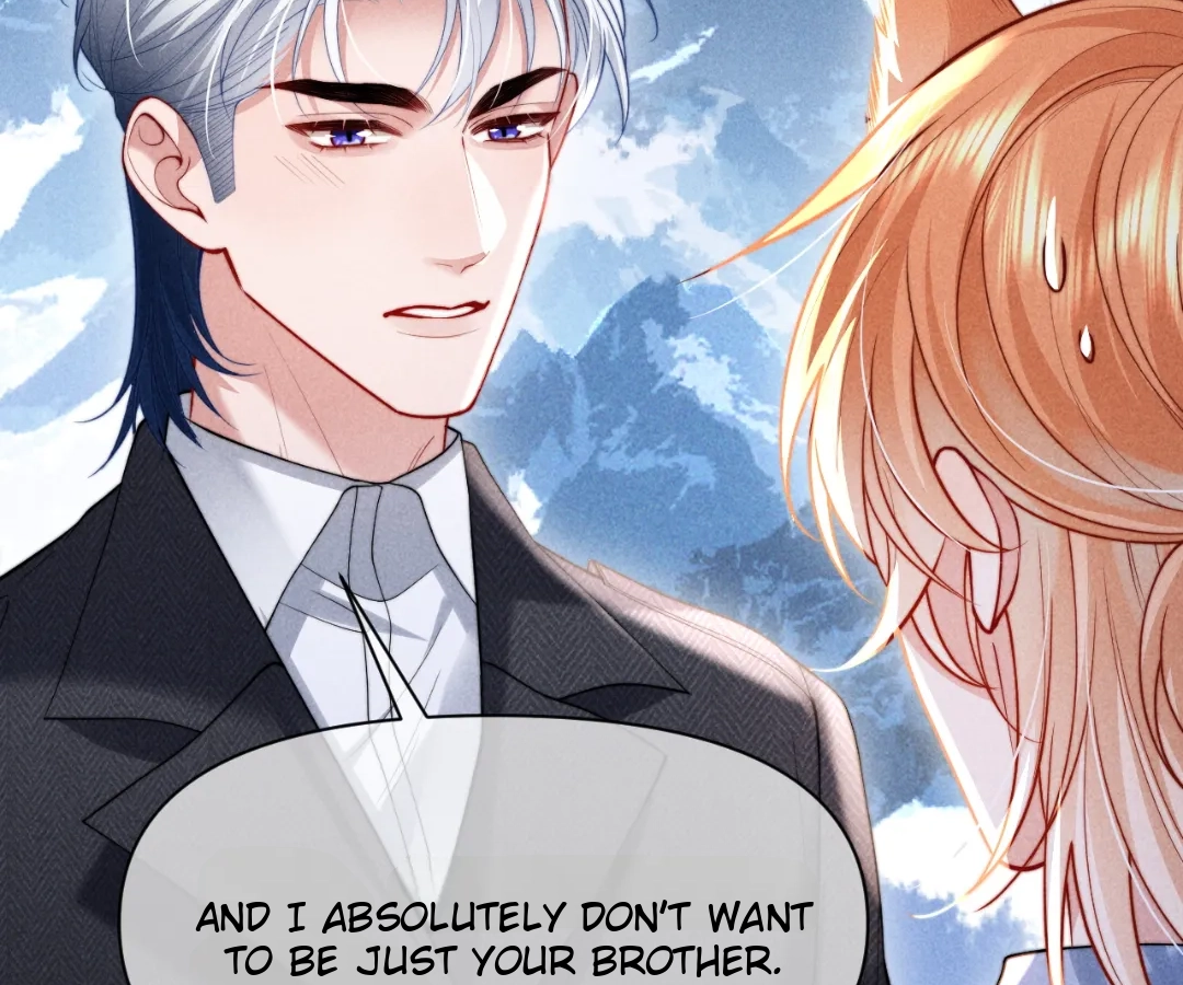 Toxic Adoration [Official] - Chapter 35 manhwa