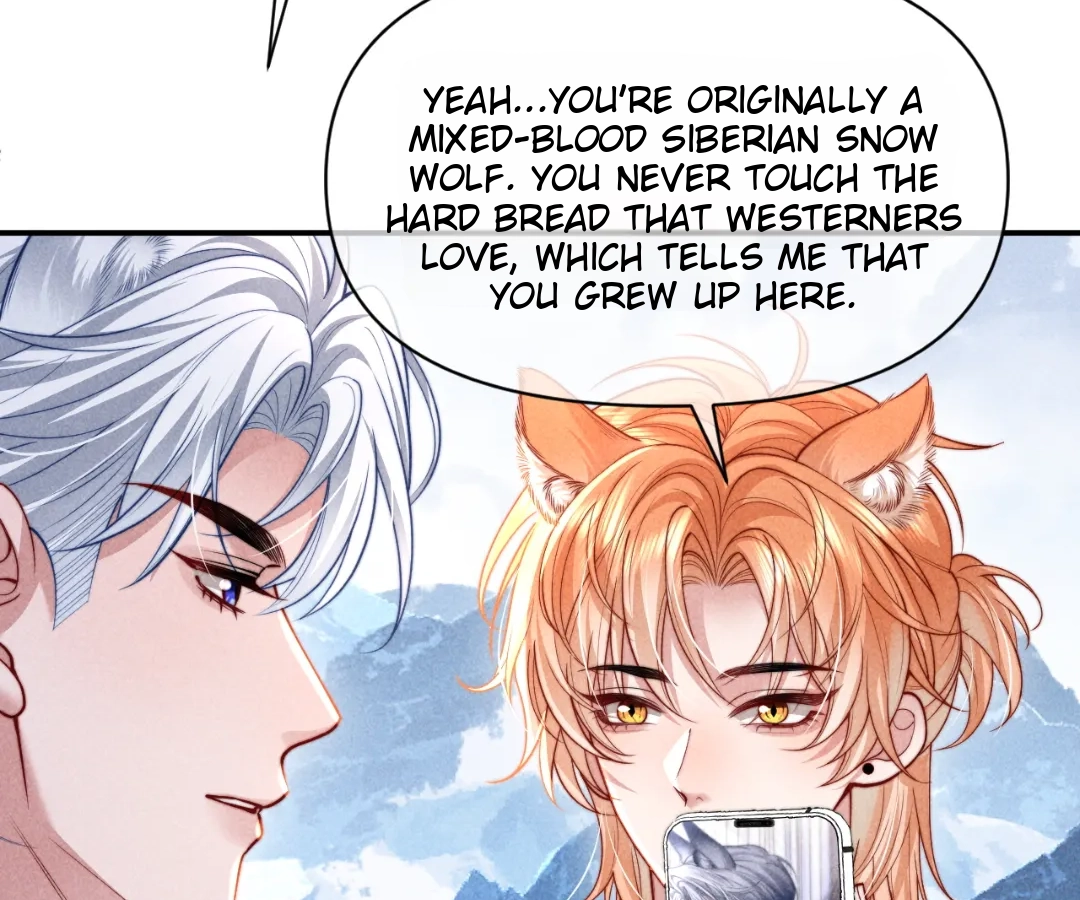 Toxic Adoration [Official] - Chapter 35 manhwa