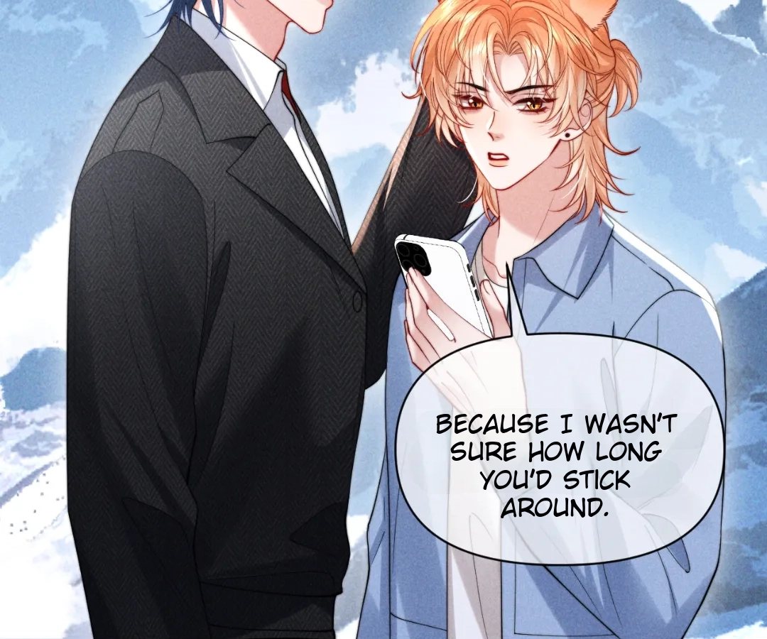 Toxic Adoration [Official] - Chapter 35 manhwa