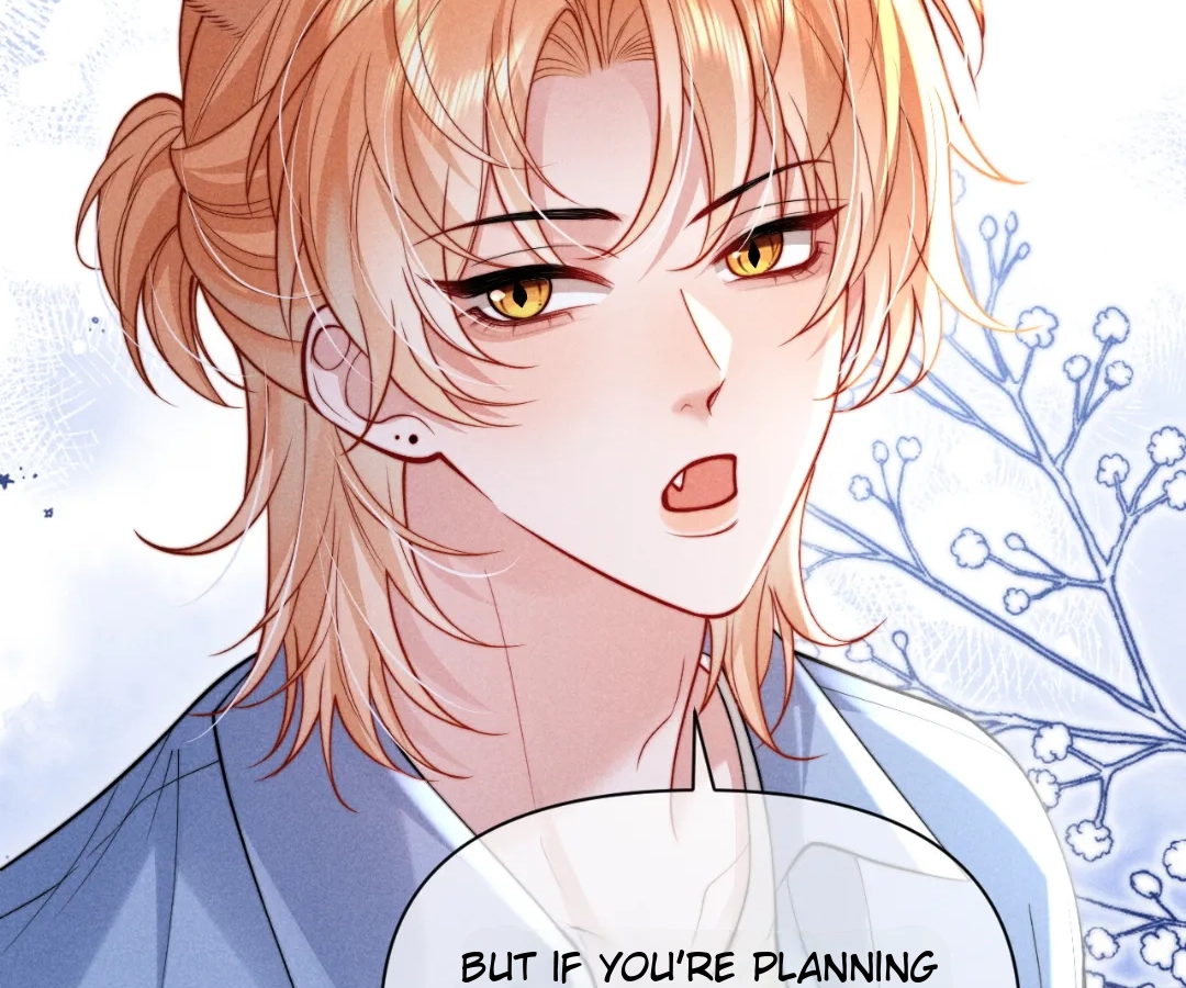 Toxic Adoration [Official] - Chapter 35 manhwa