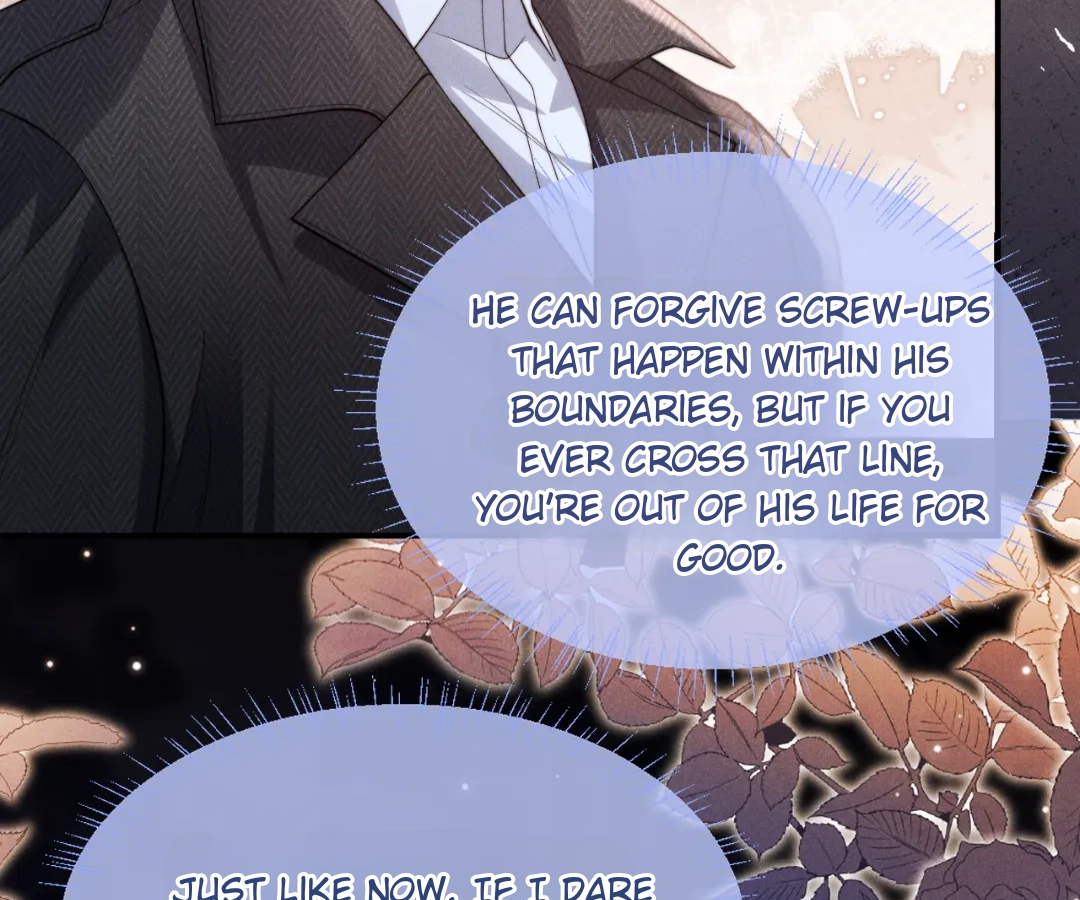 Toxic Adoration [Official] - Chapter 35 manhwa